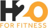 H2O For Fitness logo