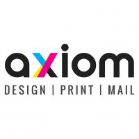 Axiom Print Inc. logo