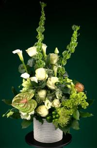 Chatham Flower Delivery Logo