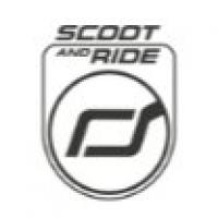 Scoot and Ride USA logo