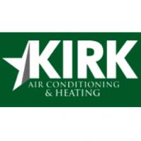 Kirk Air Conditioning & Heating Logo