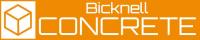 Bicknell Concrete Logo