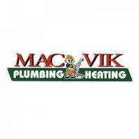 Mac Vik Plumbing & Heating Co Logo
