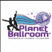 Planet Ballroom Logo