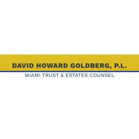 David Howard Goldberg, P.L. Logo