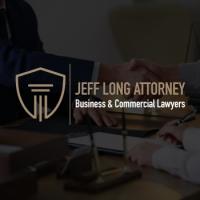 Jeff Long Attorney Firm: Business and Commercial Lawyers logo