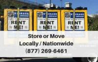 Storage Pods Company Bellflower Logo