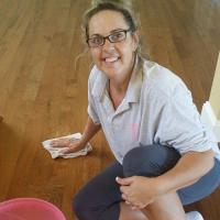 Debbie's Cleaning Service LLC Logo