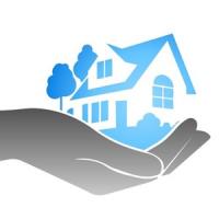 Helping Hands Moving Service Logo
