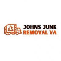 Johns Junk Removal Logo