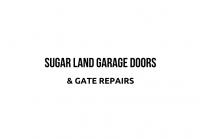 Sugar Land Garage Doors & Gate Repairs Logo