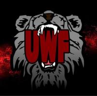 United Wrestling Front Logo