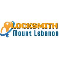 Locksmith Mount Lebanon PA Logo