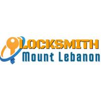 Locksmith Mount Lebanon PA Logo