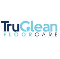 TruClean Carpet Tile & Grout Cleaning Logo