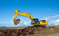 Tinsley and Sons Excavation and Land Clearing Logo