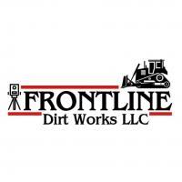 Frontline Dirt Works LLC Logo