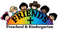 Friends Preschool and Kindergarten logo
