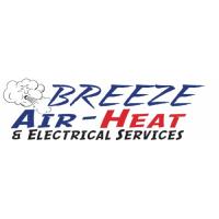 Breeze Air, Heat & Electrical Logo