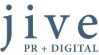 Jive PR + Digital Logo