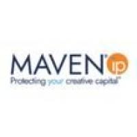 MAVEN IP, PA Logo