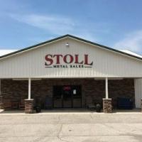 Stoll Metal Sales Logo