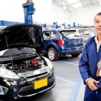 Ross Auto Care Logo