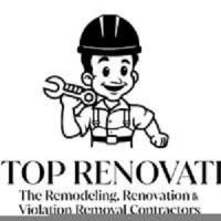 The Remodeling, Renovation & Violation Removal Contractors Logo