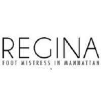 Foot Fetish by Regina Logo