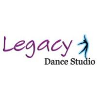 The Legacy Dance Studio Logo