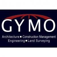 GYMO Architecture, Engineering & Land Surveying, DPC Logo