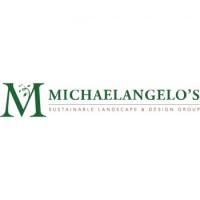 Michaelangelo's Sustainable Landscape & Design Group Logo