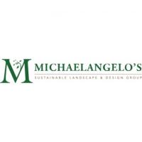 Michaelangelo's Sustainable Landscape & Design Group Logo