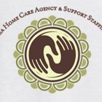 Gloria Home Care Agency and Support Staffing Inc Logo