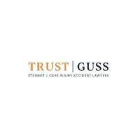 Stewart J. Guss Injury Accident Lawyers Logo