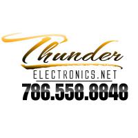 Thunder Electronics logo
