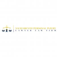 Sacramento Personal Injury Lawyer Law Firm Logo