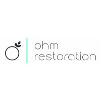 Ohm Restoration logo