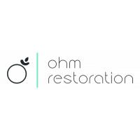 Ohm Restoration Logo