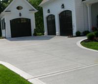 Bluegrass Concrete Co Logo