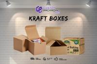 Kraft Packaging Logo