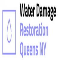Water Damage Restoration and Repair Queens Village Logo