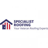 Specialist Roofing logo