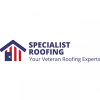 Specialist Roofing Logo