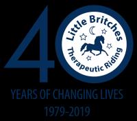 Little Britches Therapeutic Riding, Inc. Logo