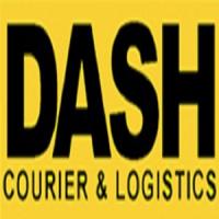 Dash Courier & Logistics Logo