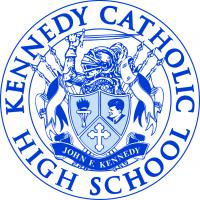Kennedy Catholic High School logo