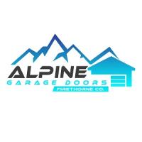 Alpine Garage Door Repair Firethorne Co. Logo