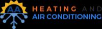 AA Heating and Air Conditioning Logo