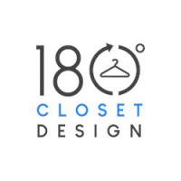 180 Closet Design Logo